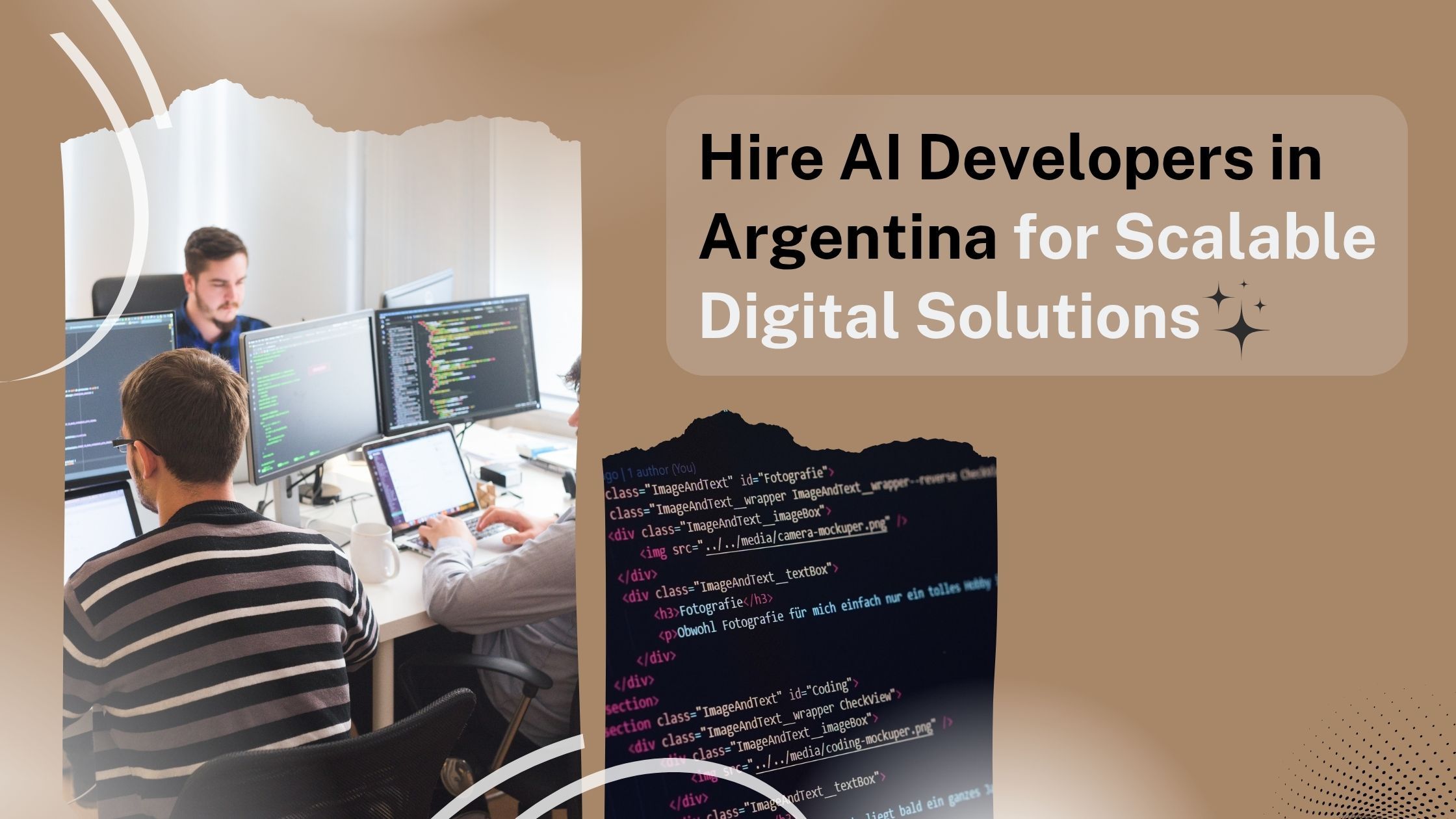 Hire AI Developers in Argentina for Scalable Digital Solutions (Trusted by Global Startups)