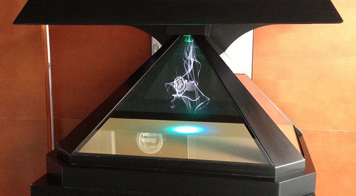 Holographic Display Market Share& Growth Analysis Report to 2028