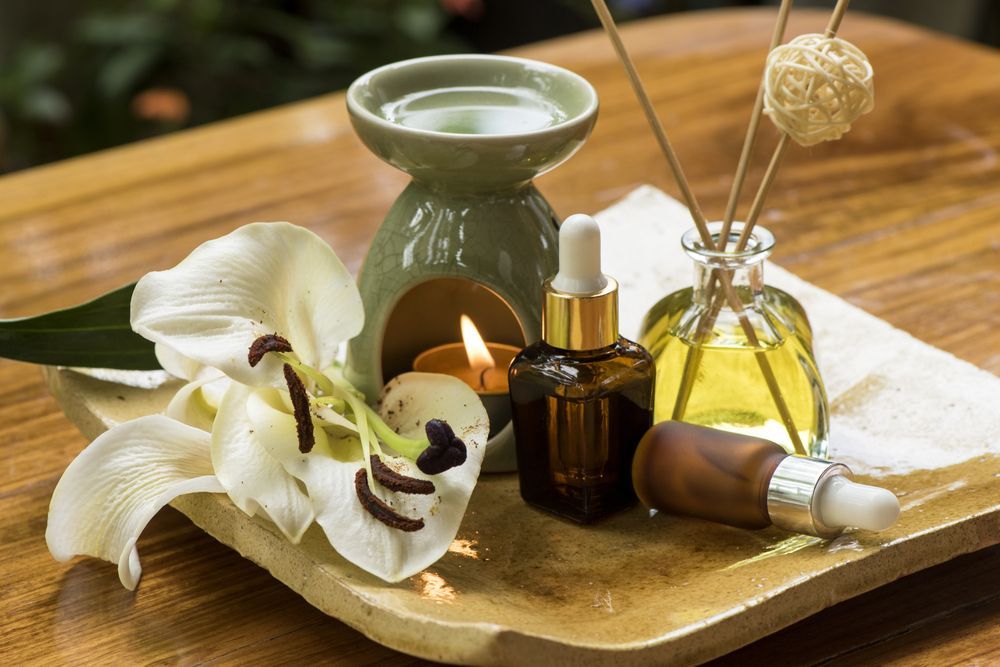 How to Choose the Best Home Fragrance?