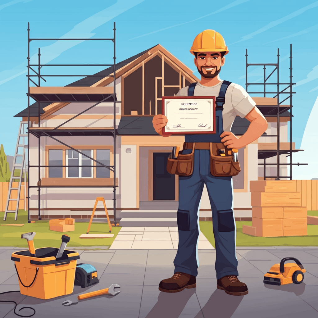 Everything You Need to Know About a Home Improvement Contractor License