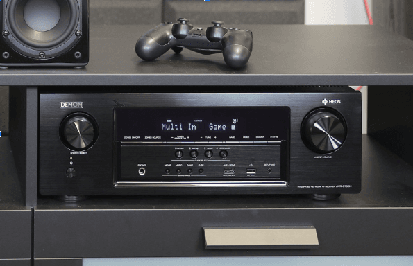 Best 5 Av Receiver for Home Theatre
