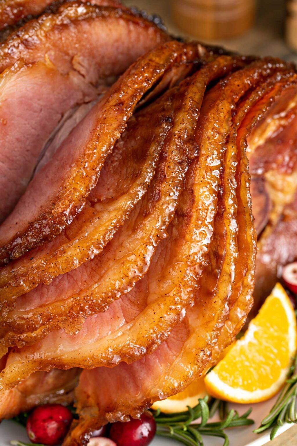 Wholesome and Delicious Sweet Honey Baked Ham Recipe