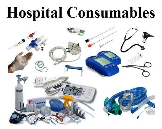 Hospital Consumables Market 2022 Size, Dynamics & Forecast Report
