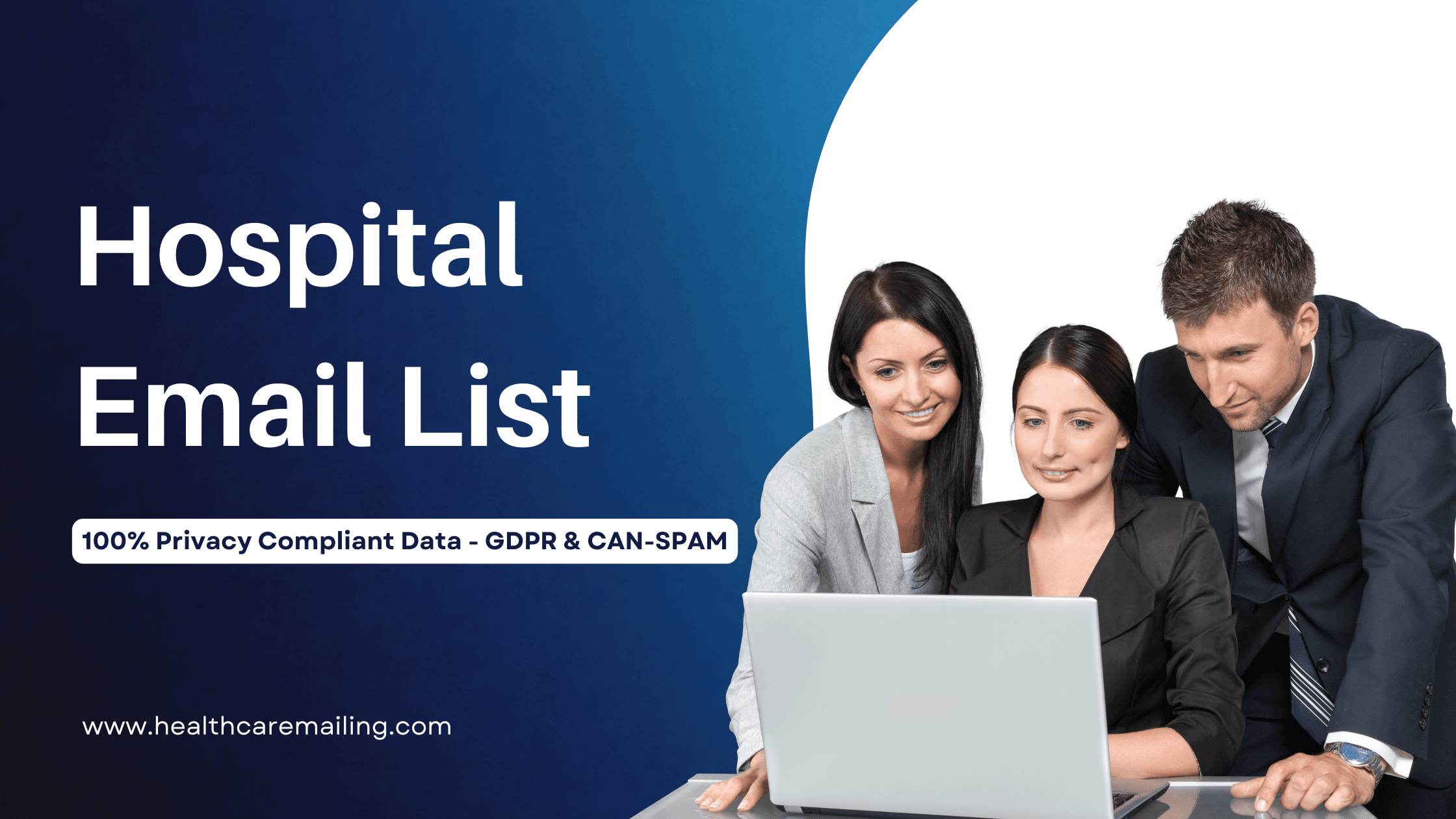 What Are the Benefits of Utilizing a Hospital Email List