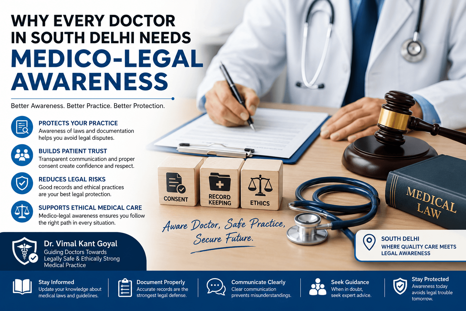 Hospital Quality Guide in Delhi, Healthcare Quality Guide in Delhi, Medico legal guide in south Delhi