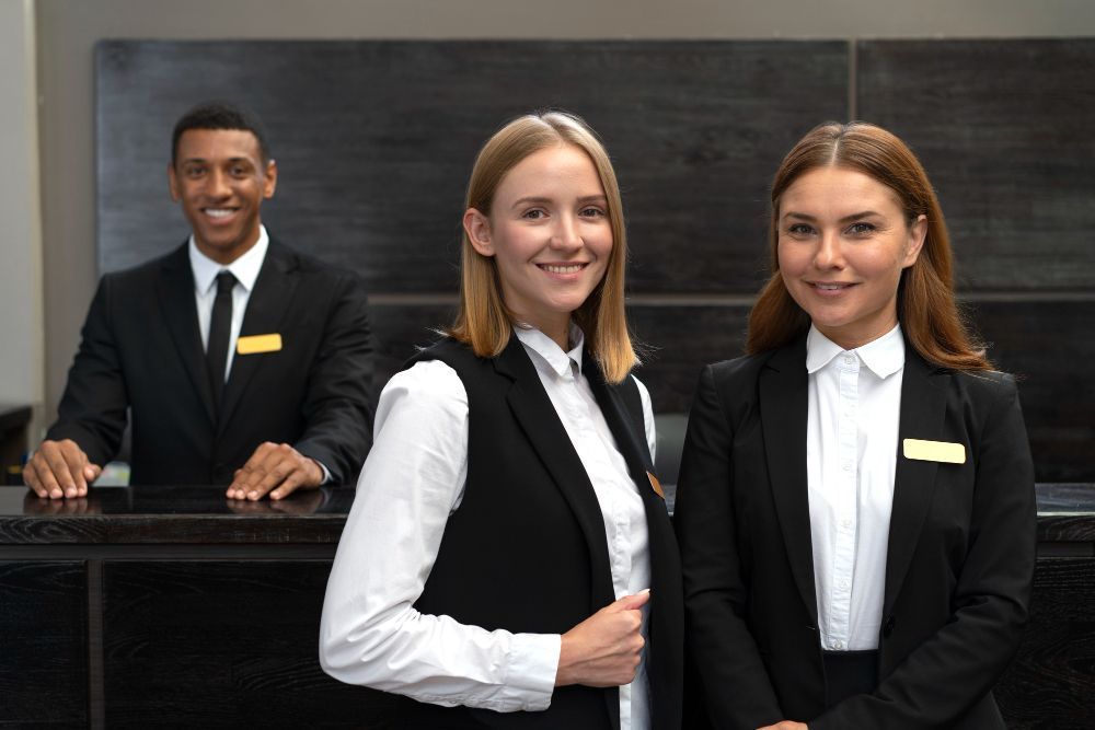 What Are the Benefits of Hiring Local Hostesses for London Event?