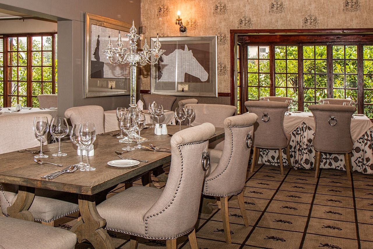 All You Need to Know About Contract Furniture