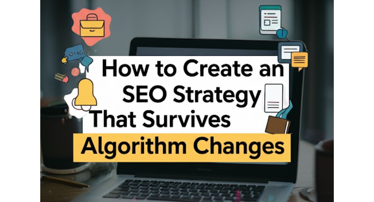 How to Create an SEO Strategy That Survives Algorithm Changes