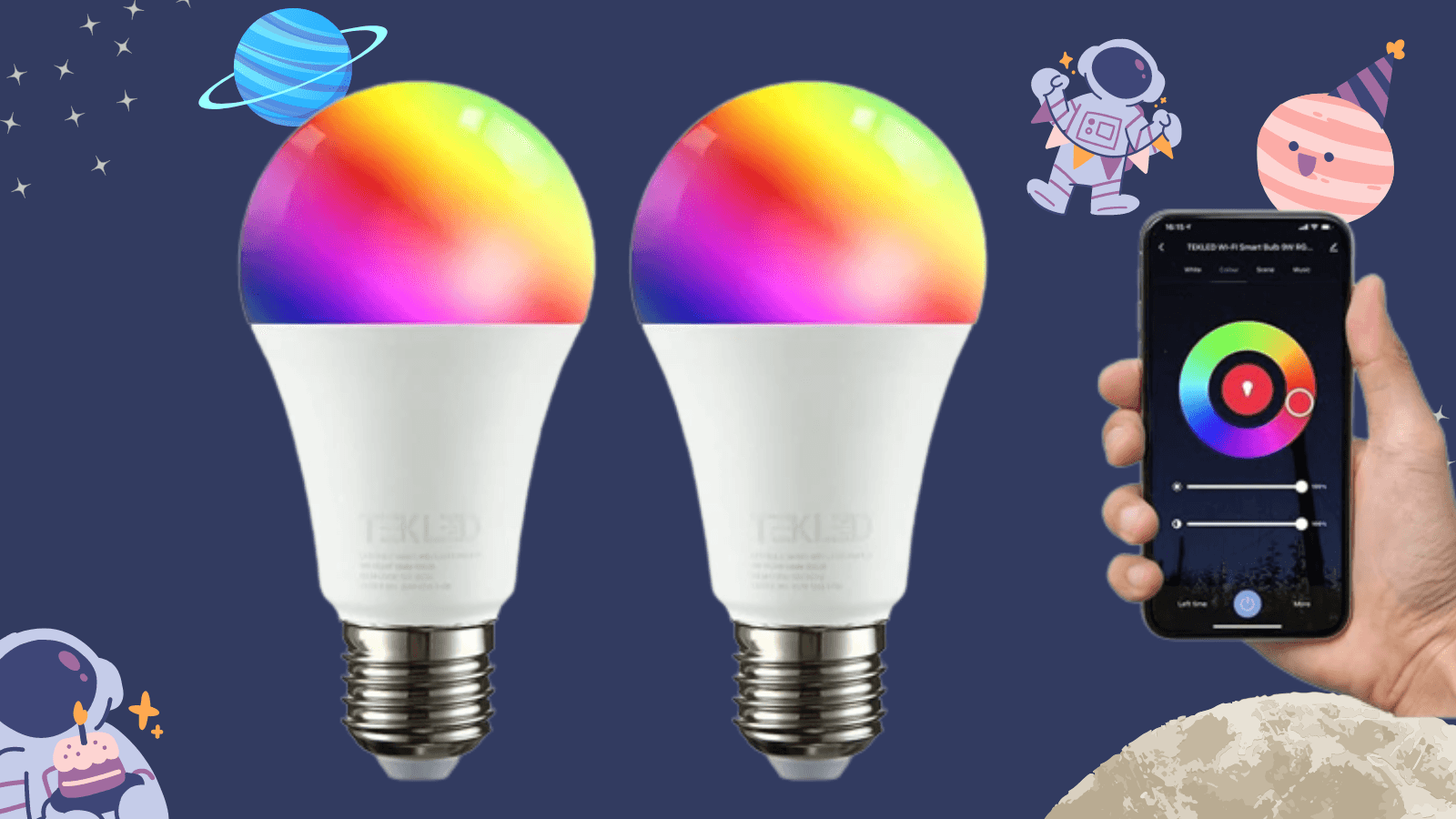 How to Do Smart Bulbs Work With Alexa