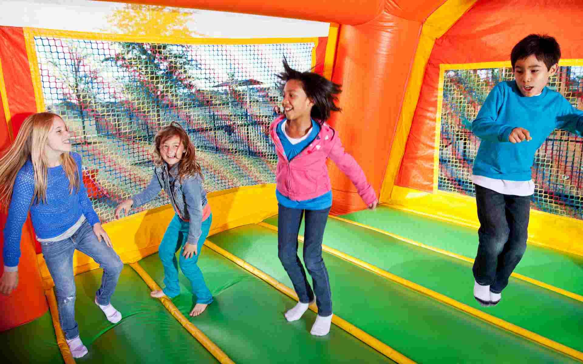 How Much Does a Bounce House Cost?