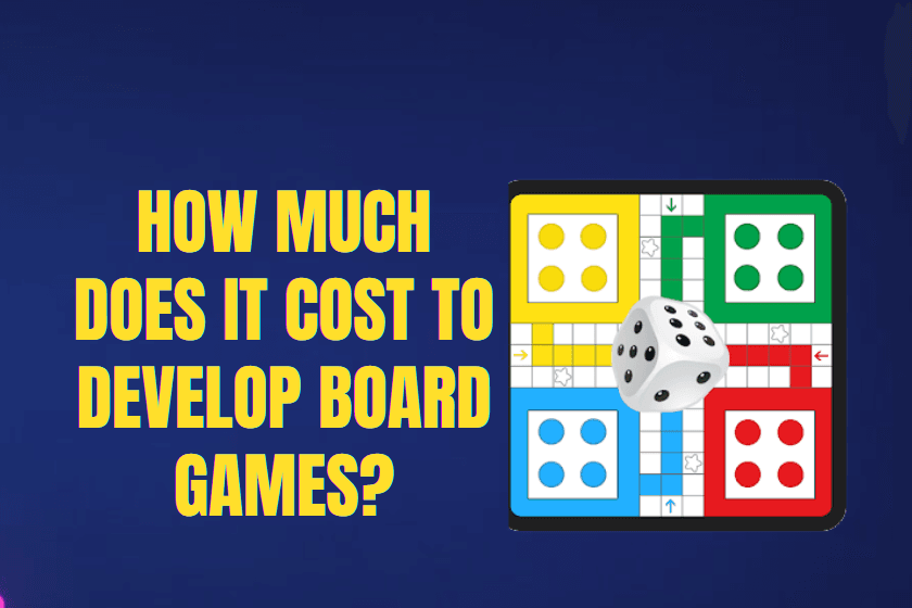 How Much Does It Cost to Develop Board Games?