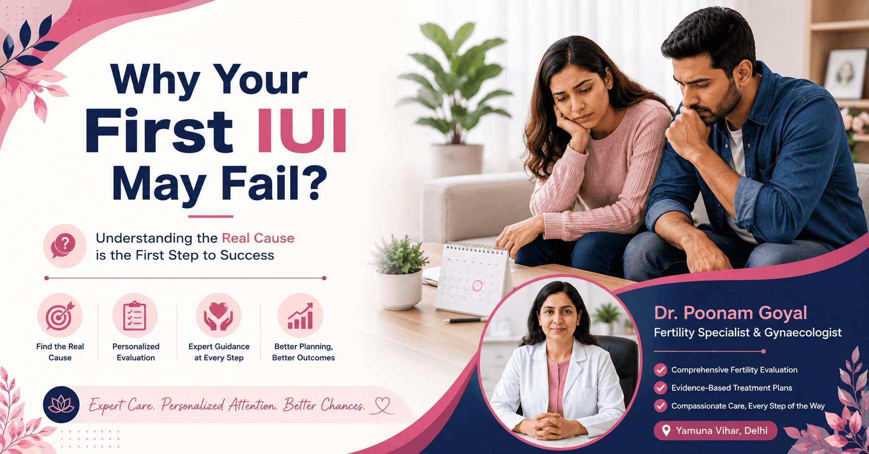 Best IUI Doctor In Yamuna Vihar Delhi, IUI Treatment In Yamuna Vihar Delhi, Best Gynaecologist in Delhi