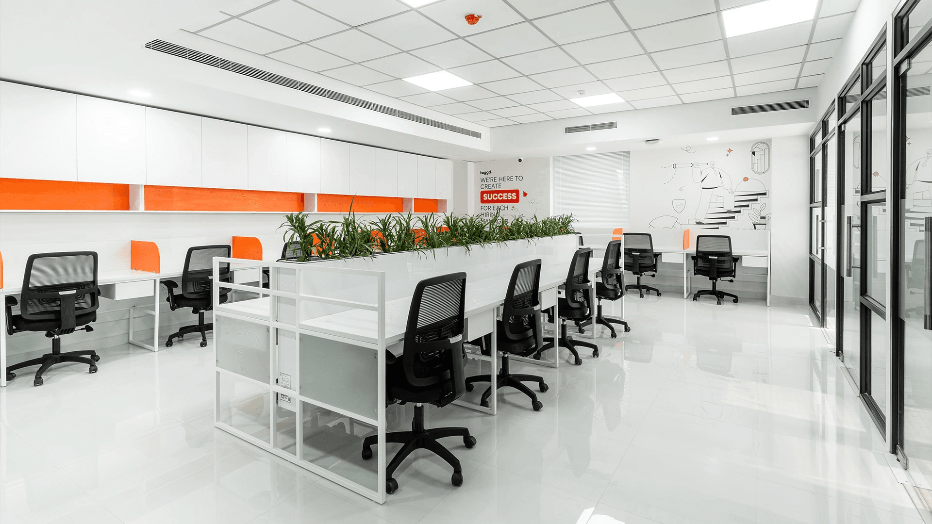 How to Choose the Best Commercial Interior Designers in Gurgaon for Your Business