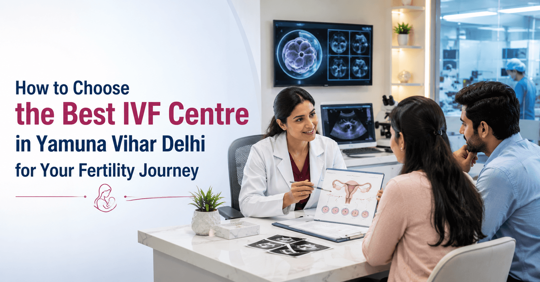 IVF Doctor in Delhi, top IVF centre in Yamuna Vihar Delhi, best IVF centre in Yamuna Vihar Delhi