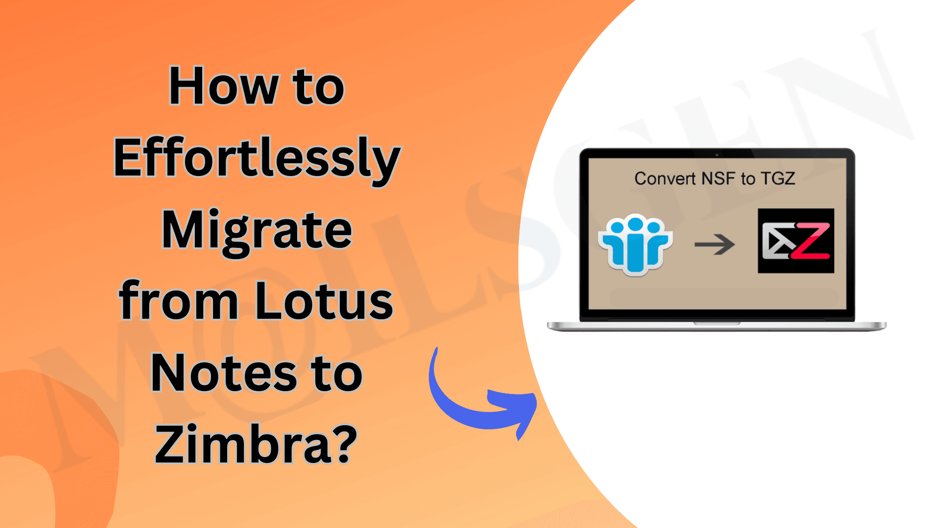 How to Effortlessly Migrate From Lotus Notes to Zimbra?