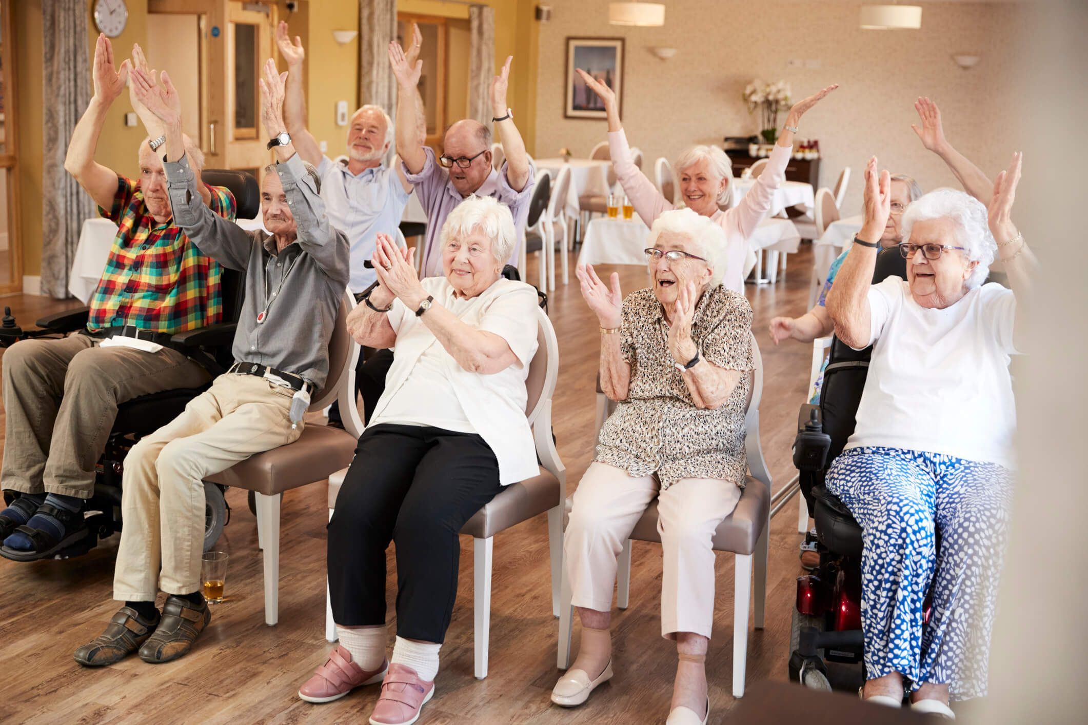 Senior Living Home Redefined: Unveiling the Pinnacle of Assisted