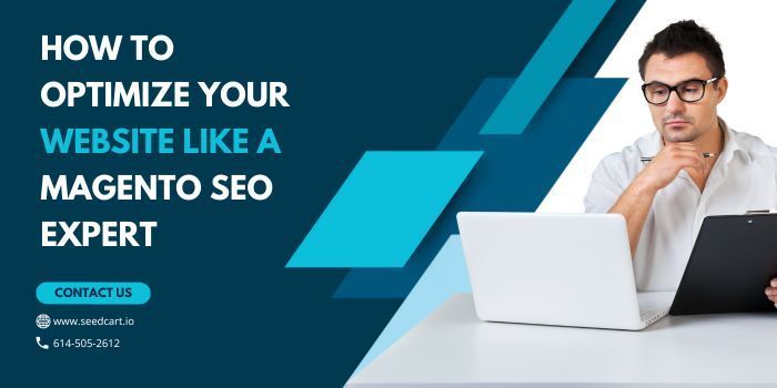 How to Optimize Your Website Like a Magento Seo Expert