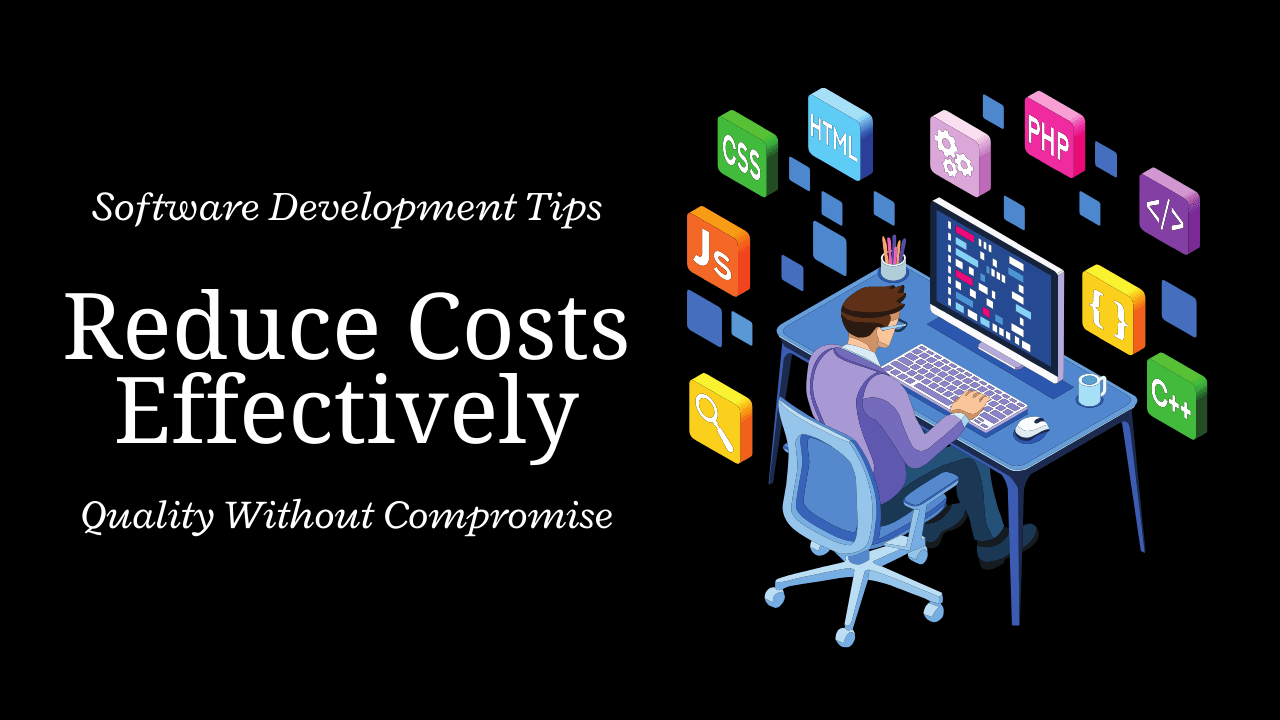 How to Reduce Custom Software Development Costs Without Compromising Quality