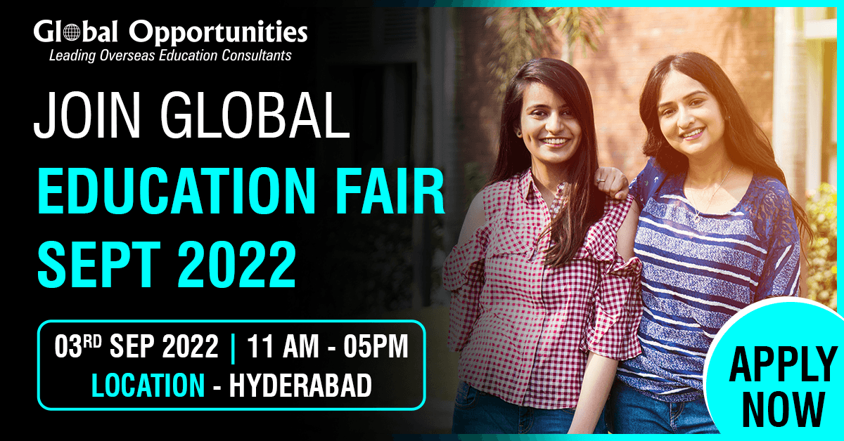 Overseas Education Fair September 2022