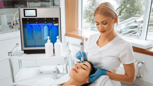 HydraFacial Treatment in Dubai Skin Glow Enhancement Guide
