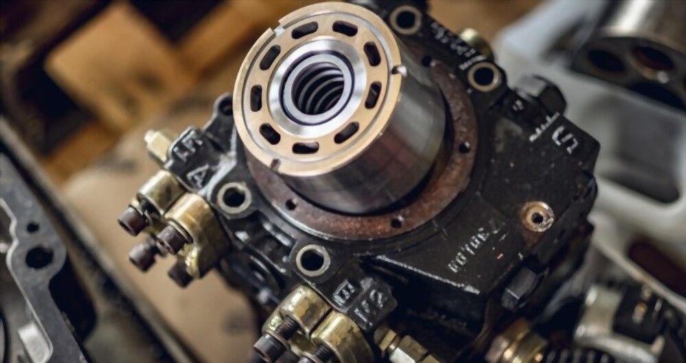 Hydraulic Gear Pump Market Size and Growth Report Till 2028