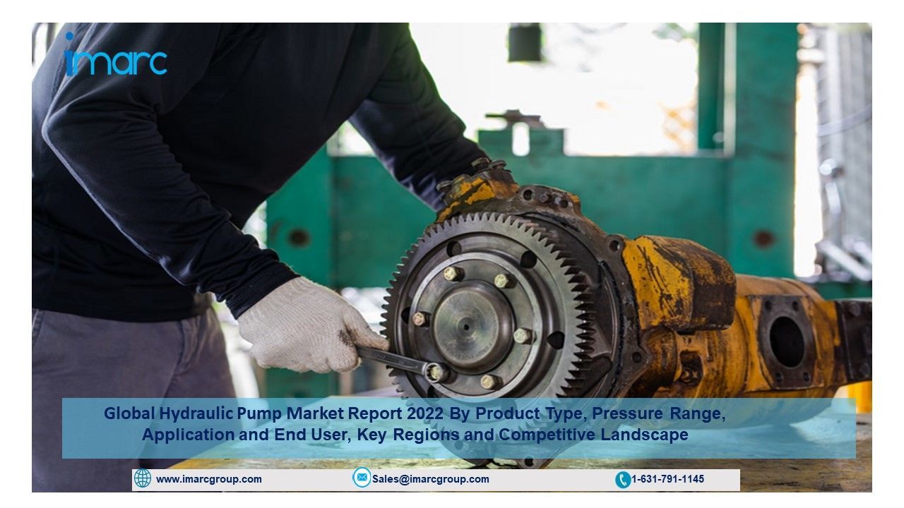 Hydraulic Pump Market Size, Industry Outlook Analysis 2023-2028