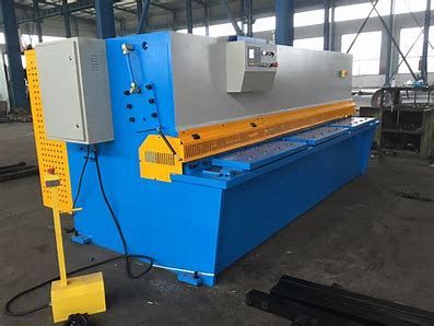 Hydraulic Shearing Machine Market Industry Size Key Players 2028
