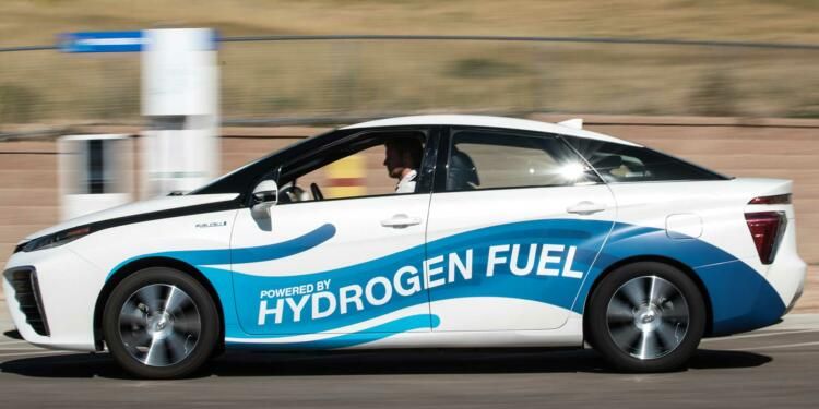 Hydrogen Fuel Cell Market Analysis Challenges Forecast by 2030