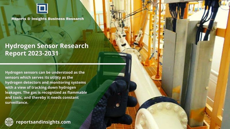 Hydrogen Sensor Market Size Share Growth Report 2023-2031