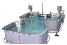 Hydrotherapy Equipment Market 2022 Major Key Players 