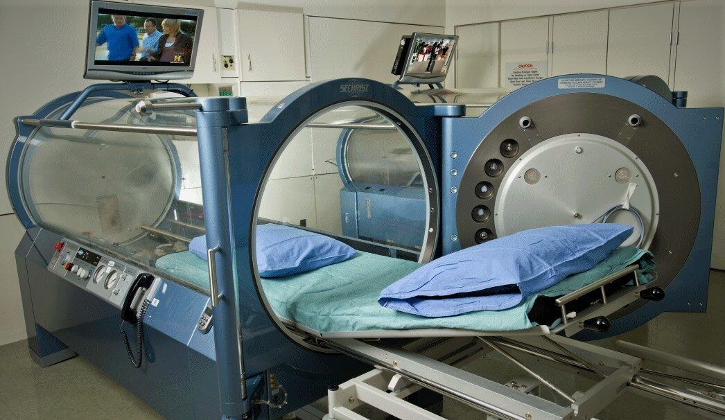 Hyperbaric Oxygen Therapy Devices Market Forecast to 2028
