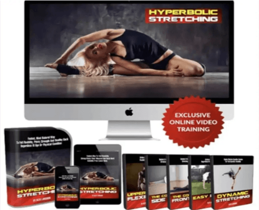 Hyperbolic Stretching Reviews (Alex Larssons" 8 Minute Routine)
