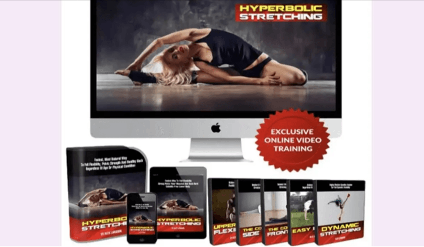 Hyperbolic Stretching Reviews (Alex Larssons"s