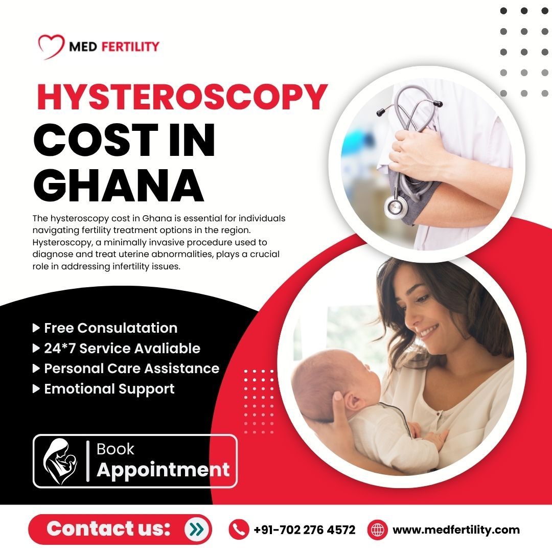 Hysteroscopy Cost in Ghana: Everything You Need to Know