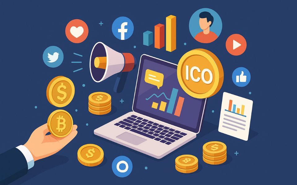 Top 11 ICO Marketing Tactics for a Successful Token Launch in 2026