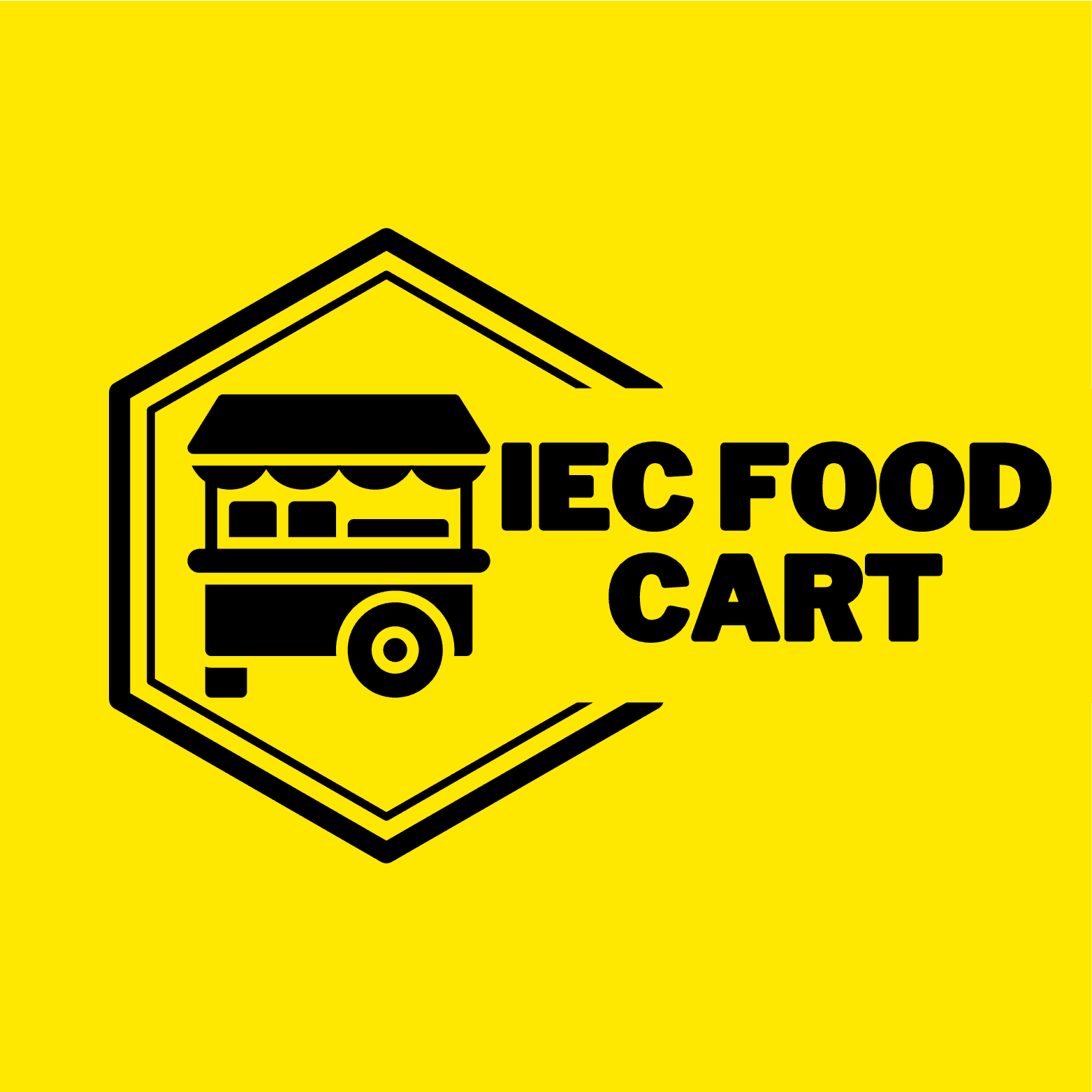 IEC Food Cart Trailer Mobility Meets Functionality