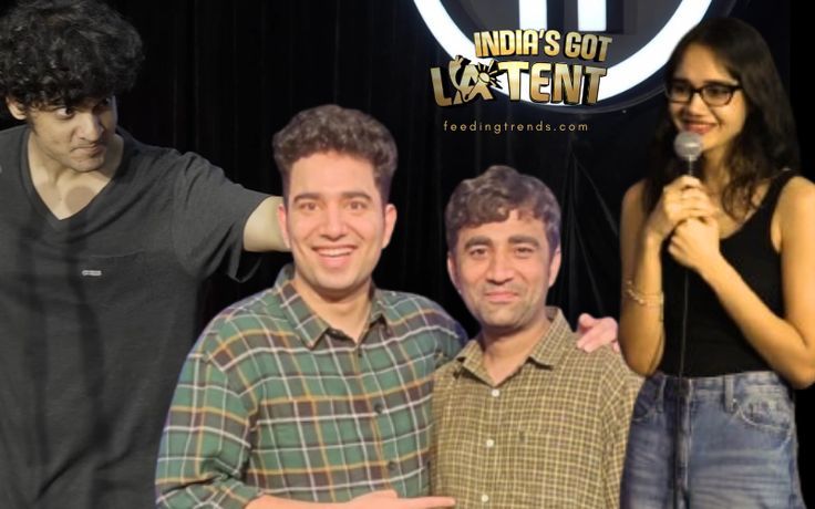 10 Remarkable Talents to Watch Out for From India's Got Latent