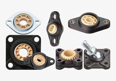 Enhancing Mechanical System Performance With Spherical Bearings