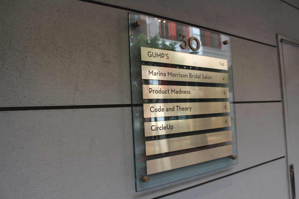 Affordable Office Sign Options for Small Businesses in San Marcos