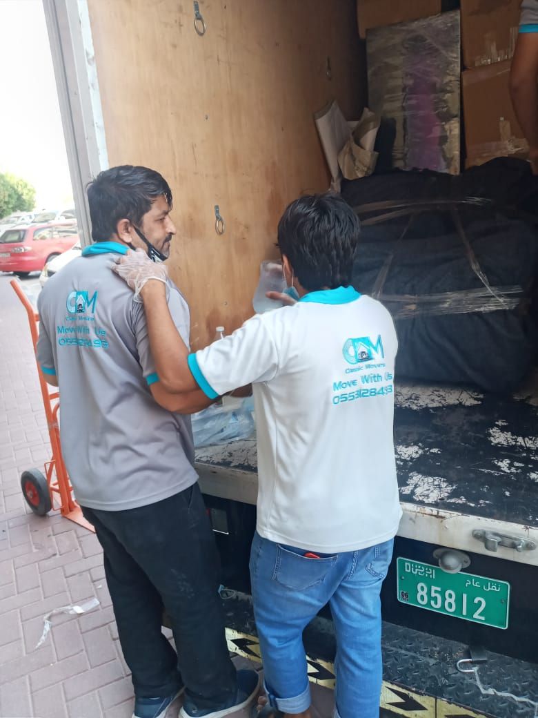 How Professional Villa Movers in Dubai Can Make Your Move Safe