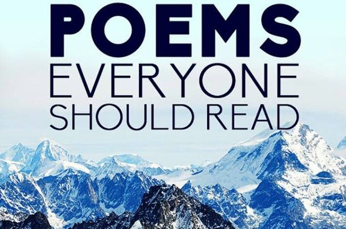37 Inspirational Poems That Will Inspire You 