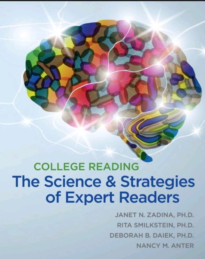 Simple Steps to Read and Understand Textbook