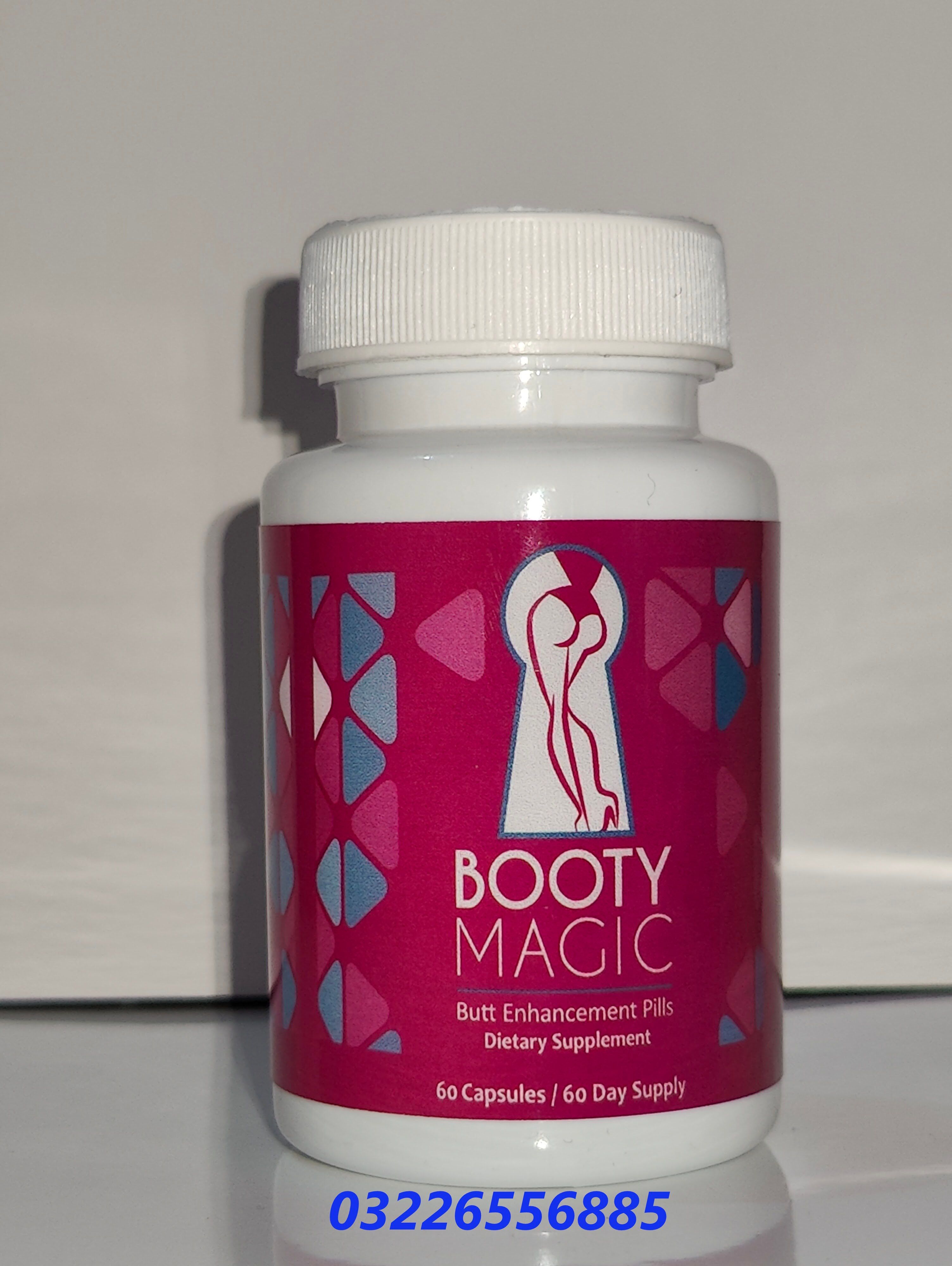Booty Magic Pills Price in Lahore 03226556885
