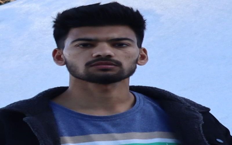 Meet Young Musical Artist Aamir Naik From Jammu and Kashmir 