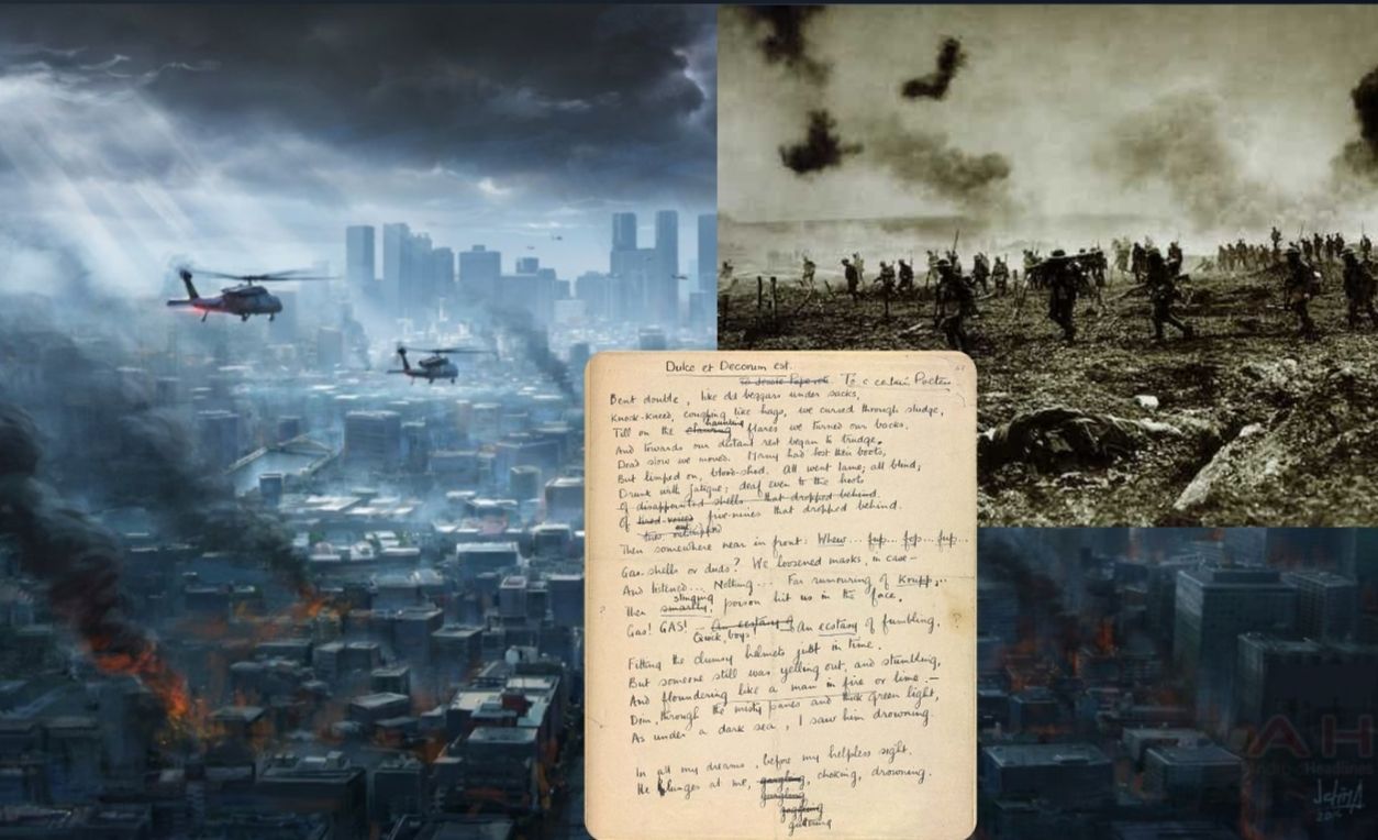 20 War Poems That Depict the Horrors of War