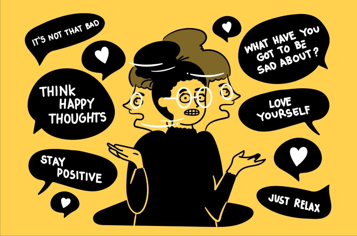 Toxic Self Love