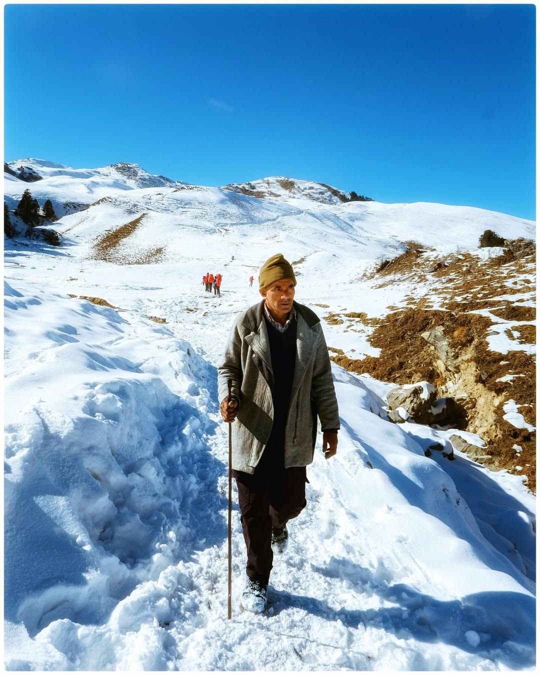 Dayara Bugyal Trek 2025