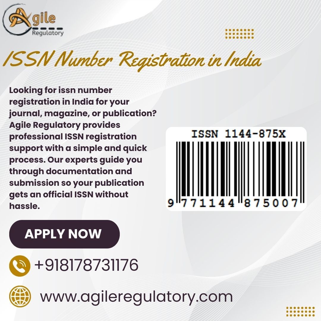 A Complete Guide to ISSN Number India and Its Benefits