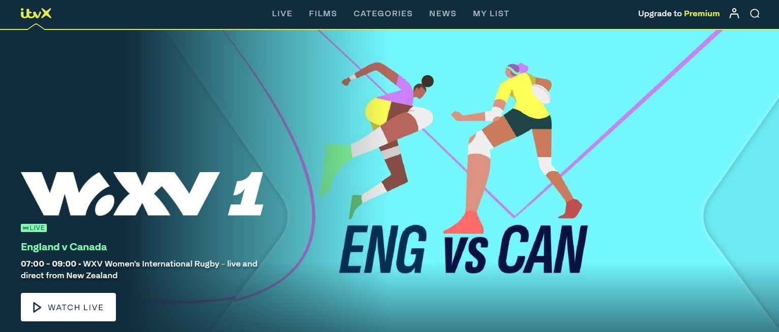 How to Watch Itv in France