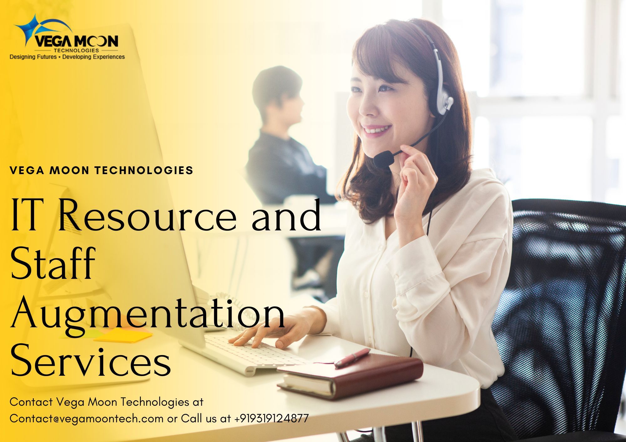 Elevate Your Business with IT Resource and Staff Augmentation Services